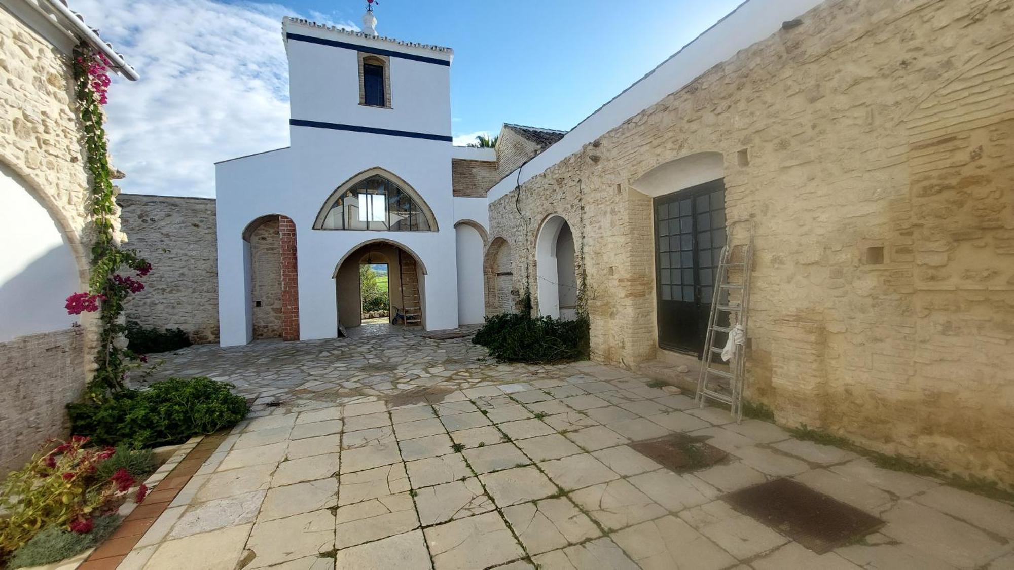Finca Las Rosas De Santa Ana 比利亚马尔廷 外观 照片